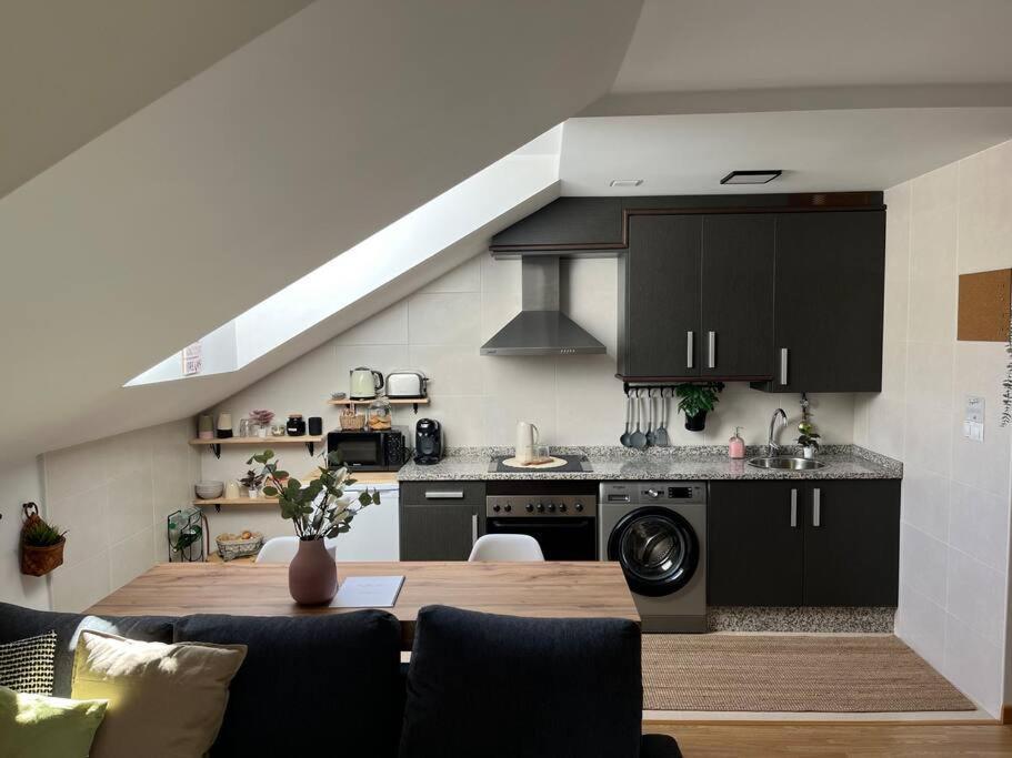 Apartamento El Picu Collanzo المظهر الخارجي الصورة