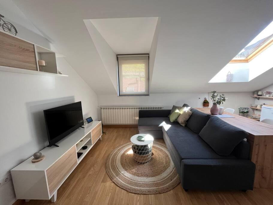 Apartamento El Picu Collanzo المظهر الخارجي الصورة