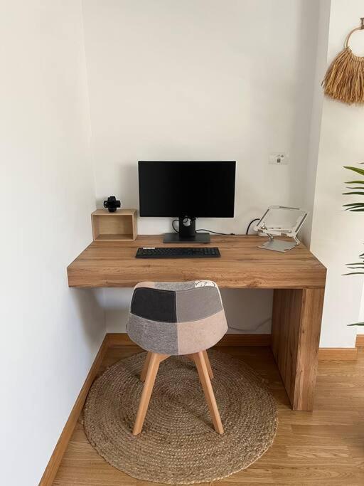 Apartamento El Picu Collanzo المظهر الخارجي الصورة
