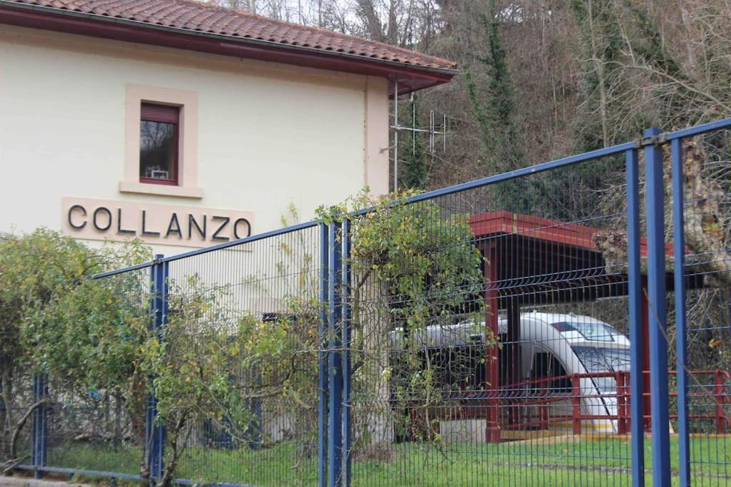Apartamento El Picu Collanzo المظهر الخارجي الصورة